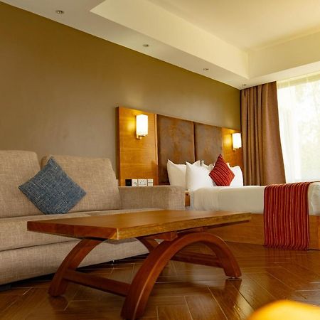 The Alps Hotel Nakuru Luaran gambar