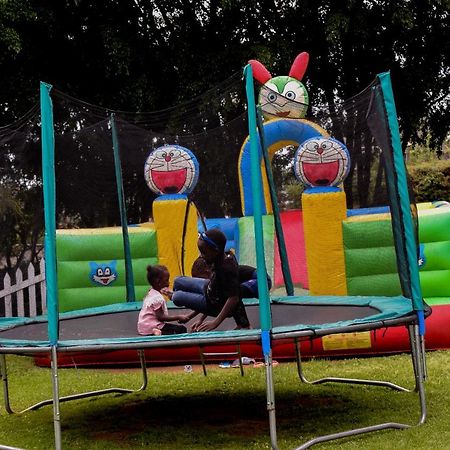 The Alps Hotel Nakuru Luaran gambar