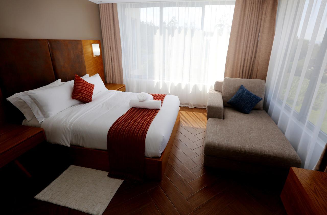 The Alps Hotel Nakuru Luaran gambar