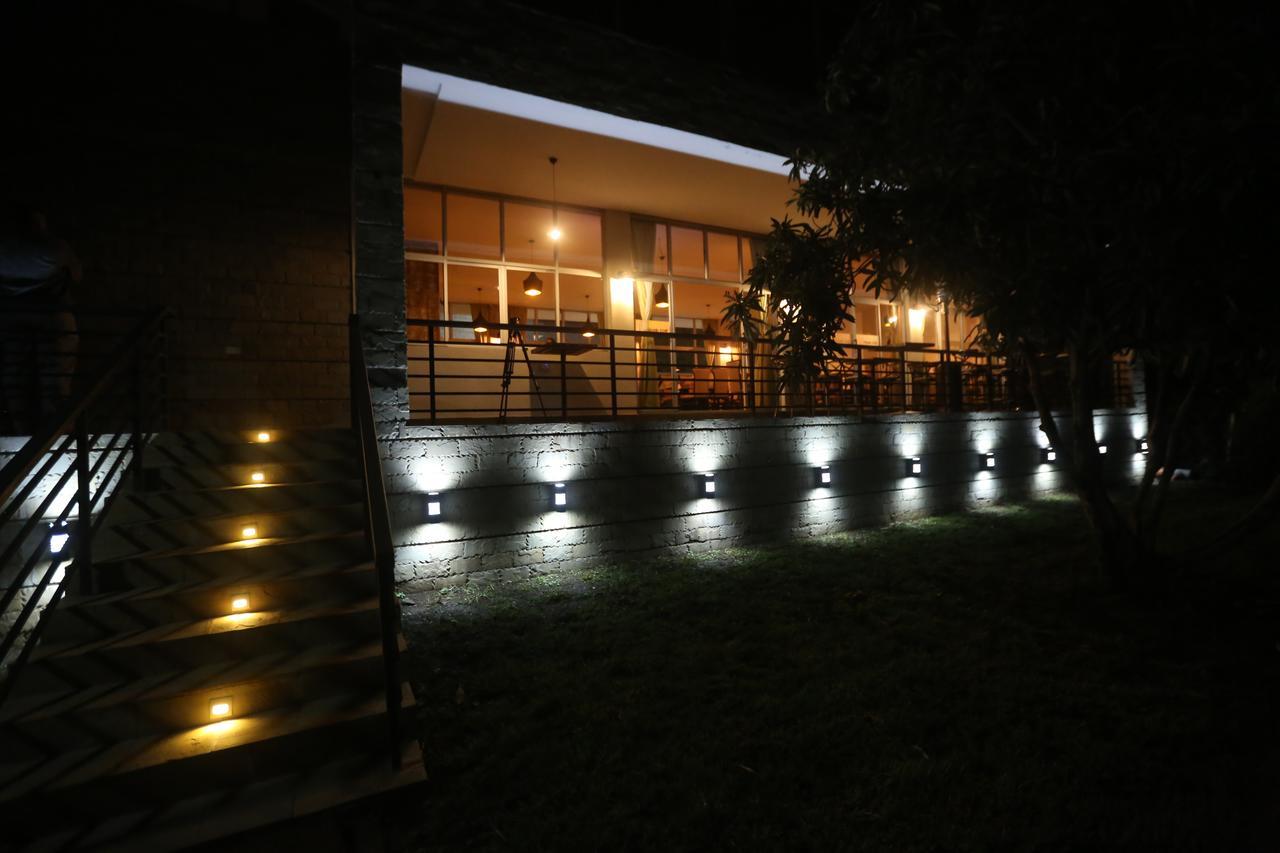 The Alps Hotel Nakuru Luaran gambar