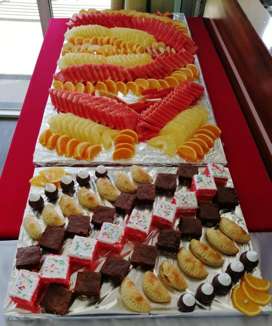 The Alps Hotel Nakuru Luaran gambar