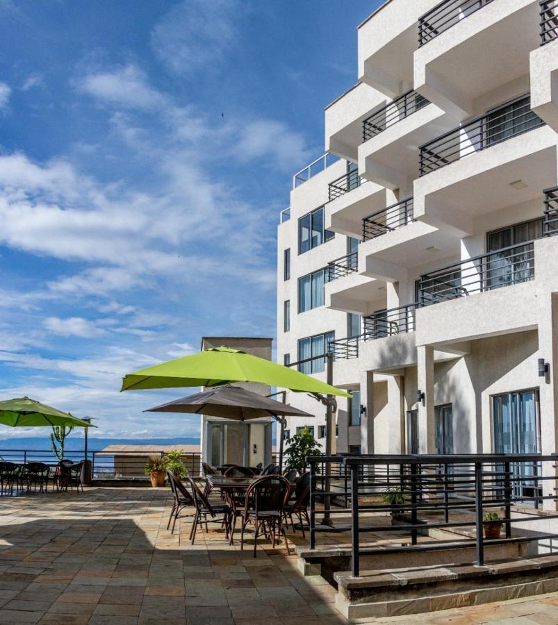 The Alps Hotel Nakuru Luaran gambar